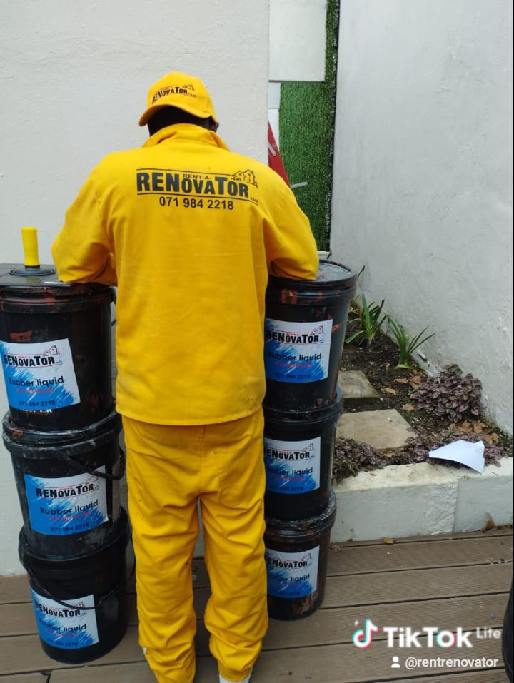 Waterproofing services