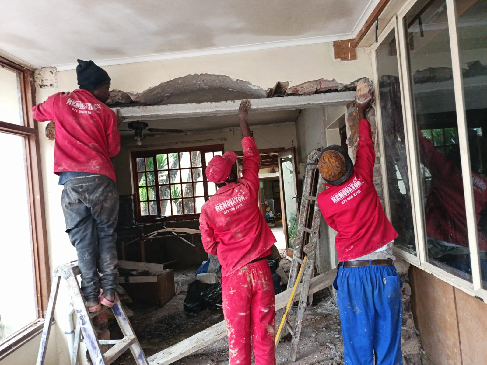 24 hour maintenance and handyman services