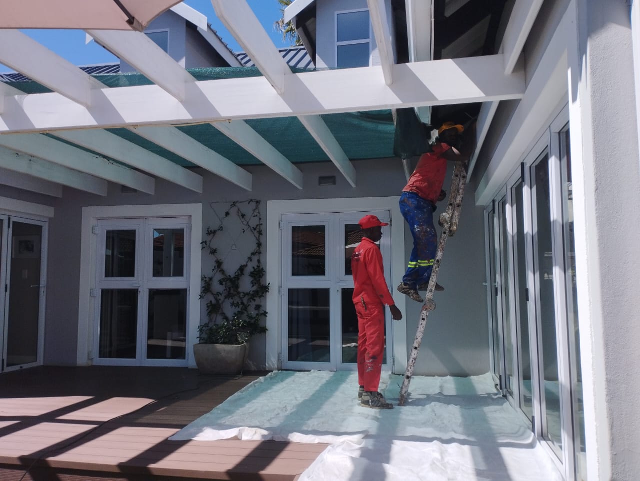 Professional painting services